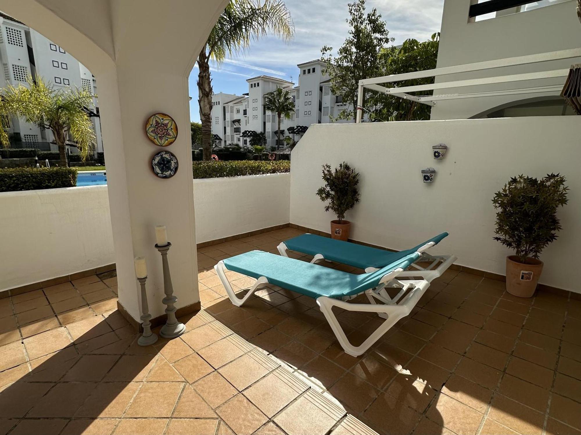 Ground Floor 2Bed Apartment Duquesa Manilva San Luis de Sabinillas Exterior foto