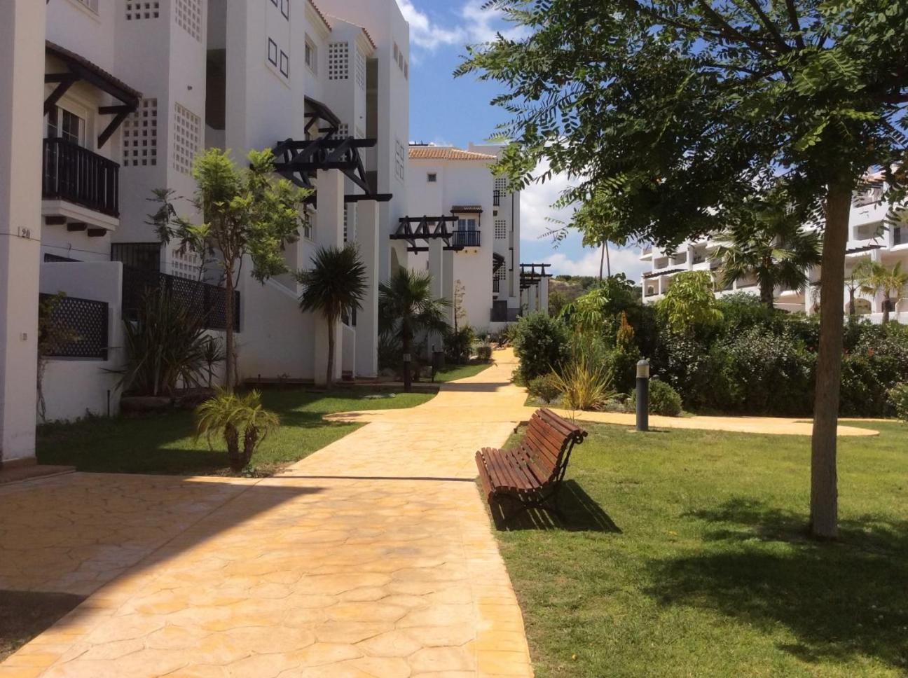 Ground Floor 2Bed Apartment Duquesa Manilva San Luis de Sabinillas Exterior foto
